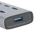thumbnail image 4 of Adaptateur USB, Station d'Accueil USB Portable, 5Gbps Stable pour Ordinateur Portable Hub PC Support USB 3.0 / USB 2.0, 4 of 8