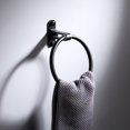 thumbnail image 4 of Anillo de Toalla YLSHRF Toallero Espacio de Aluminio para Baño de Hotel 16 cm, 4 of 8