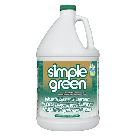 Simple Green All Purpose Cleaner and Degreaser, 1 Gallon