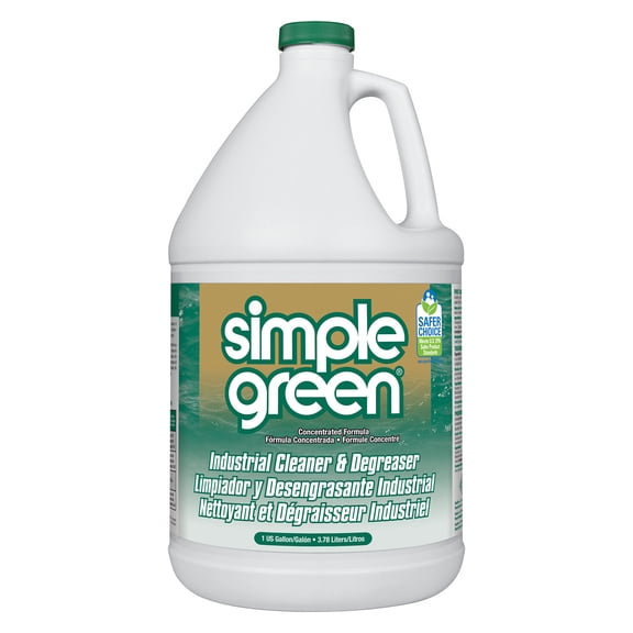 Simple Green All Purpose Cleaner and Degreaser, 1 Gallon