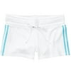 No Boundaries - Juniors Side Stripe Shorts