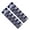 10 pieces, variant on Yammee Metal Batteries CR1225 3V Lithium Battery for Remote & Small Electronic Devices