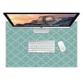 thumbnail image 2 of Sussexhome Large Mouse Pad for Desk - Cotton Mousepad for Desktop, Table, Office Desk Pad - Thin, Light, Portable Laptop Mat for Computer Mice - Machine Washable, Non-Slip, Foldable - 20" x 31.5", 2 of 8