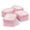 Light Pink, variant on Mainstays Kids Medium Purple Ribbed Corduroy Fabric Storage Basket with Handles