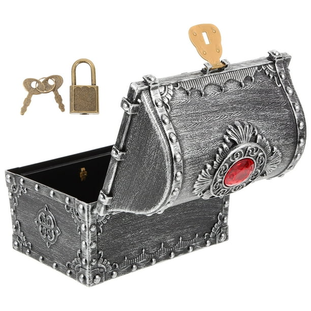 Amuseables Treasure Chest 新品・タグ付き Amazon.com: Pacific Giftware Pirate s Treasure Chest Trinket