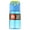 GREEN/BLUE, variant on Ozark Trail 12 oz Kids Tritan Plastic Flip-Top Water Bottle, Mint & Teal