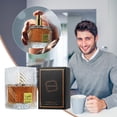 thumbnail image 2 of Perfume Kamla para hombre, fragancia árabe de larga duración, 100 ml, 2 of 7