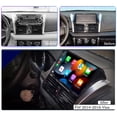 thumbnail image 5 of RoverOne 8GB+128GB Car Radio Bluetooth CarPlay GPS Navigation Stereo for Toyota Vios XP150 2013-2020, 5 of 10