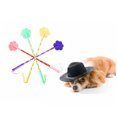thumbnail image 2 of Raindrops 2Pcs Assorted Color Pet Trainer Stick for Dogs Cats with Tough Elasticity and Practical Use, 2 of 7
