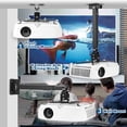 thumbnail image 3 of Soporte de techo DAWASAPAT de perfil bajo para proyectores, 3 of 6