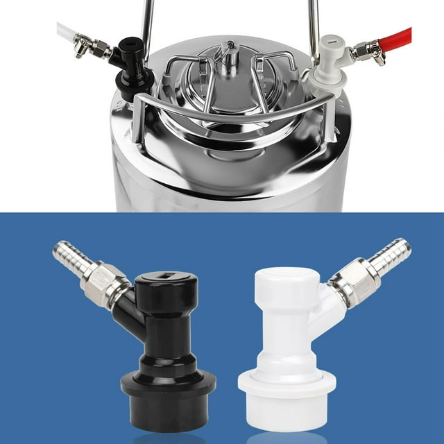 Ball Lock, Ball Lock Connector, Durable Economical Stainless Steel For Beer Keg Connectors