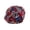 Red, variant on Lroveb Turbans for Women Headwrap Print India Hat Muslim Ruffle Cancer Chemo Beanie Wrap Cap