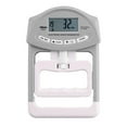 thumbnail image 1 of Hand Dynamometer Strength Electronic Counting Grip Portable Battery Operated Workout Power Plastic Measurement Meter Exerciser, 1 of 8