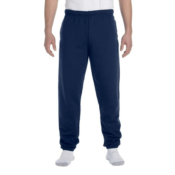 Jerzees Adult 9.5 oz. Super Sweats NuBlend Fleece Pocketed Sweatpants - 4850P
