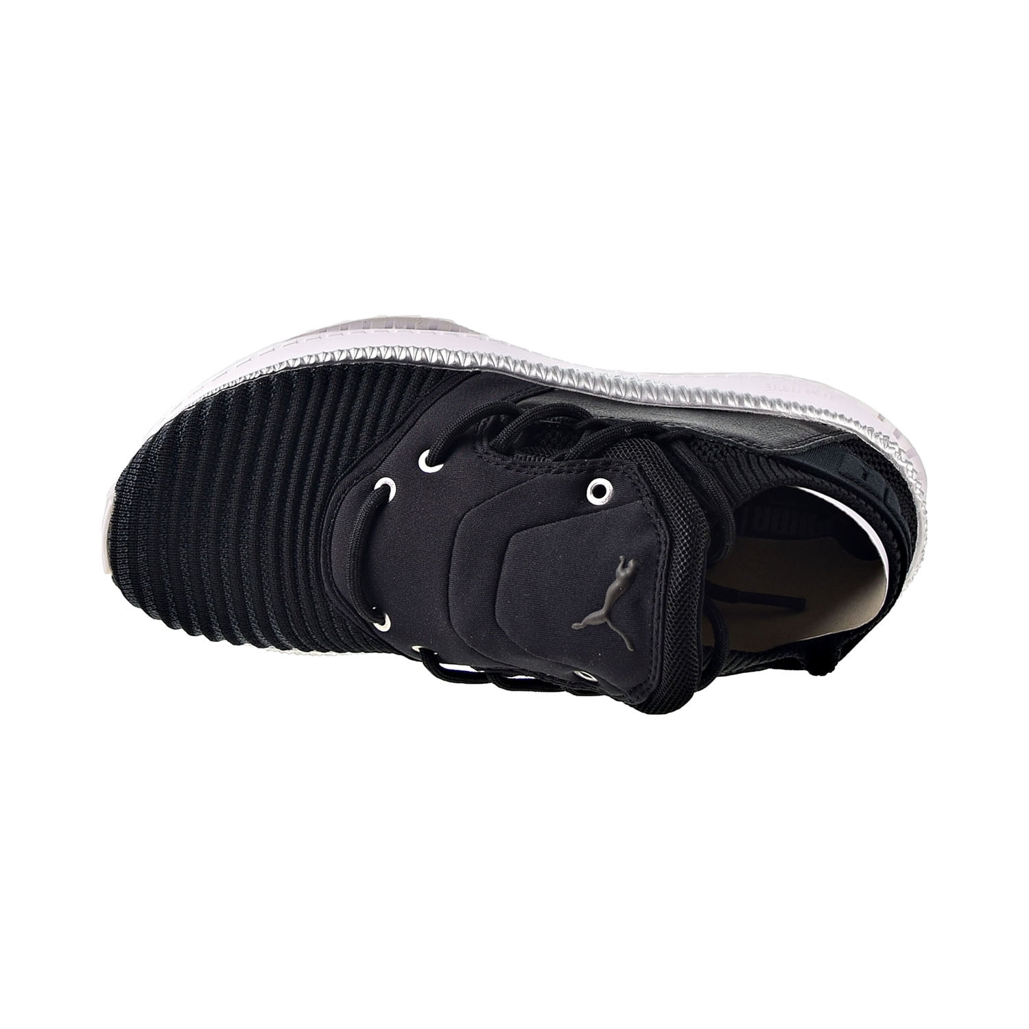 Puma tsugi shinsei black deals white