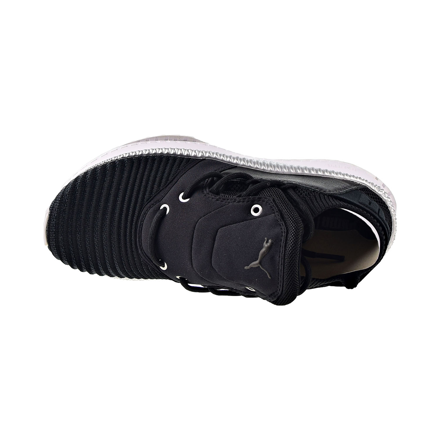 Puma Tsugi Shinsei Evoknit Men's Shoes Black-White 365491-05 - image 5 of 6