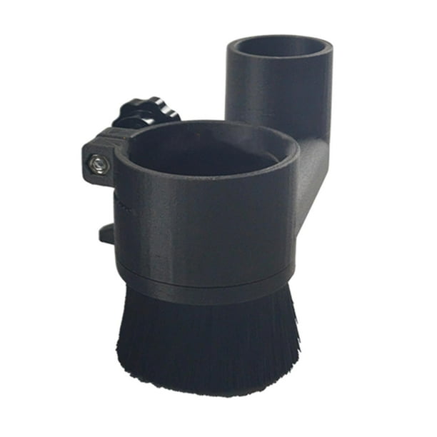 Speravity Cubierta de zapata de polvo de husillo de máquina de grabado CNC para máquina de grabado de puerta 52mm Herramientas manuales y eléctricas 65 mm