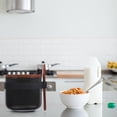 thumbnail image 5 of Ceramic Seasoning Storage Canister Kitchen Spice Container With Spoon And Lid Food-grade Ceramic Spice Jar, 5 of 5