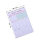 thumbnail image 2 of unbranded Cuaderno Planificador Semanal Para Control De Actividades Diarias Con Compacto Y Moderno, 2 of 6