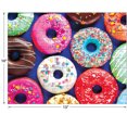 thumbnail image 4 of RoseArt - Snack Size 400-Piece - Yummy- Adult Interlocking Puzzle, 4 of 8