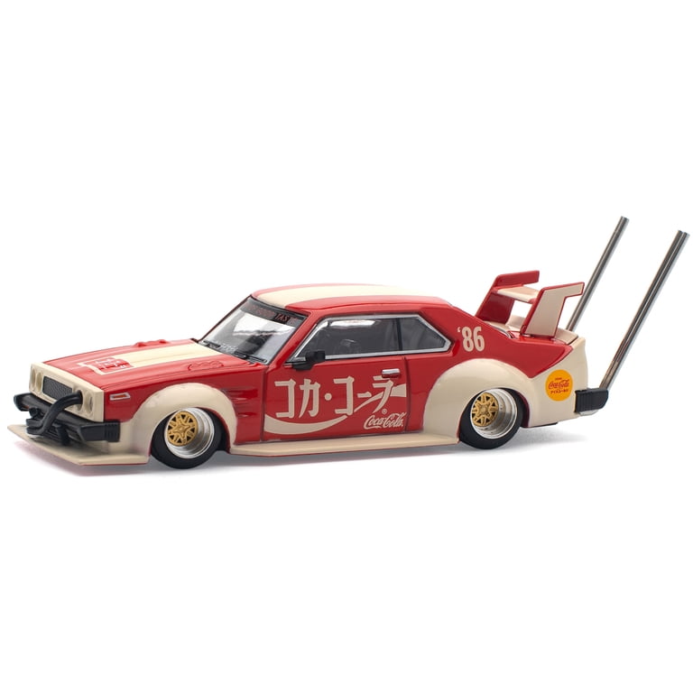 ミニカー milkcocoa ミニカー milkcocoa KAIDO☆HOUSE 1/64 Nissan Fairlady Z TAMIYA x