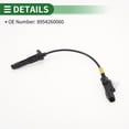 thumbnail image 5 of Unique Bargains ABS Wheel Speed Sensor ABS Sensor Anti-lock Braking System Sensor No.8954260060 for Toyota Land Cruiser 2010-2016 Front Right, 5 of 7