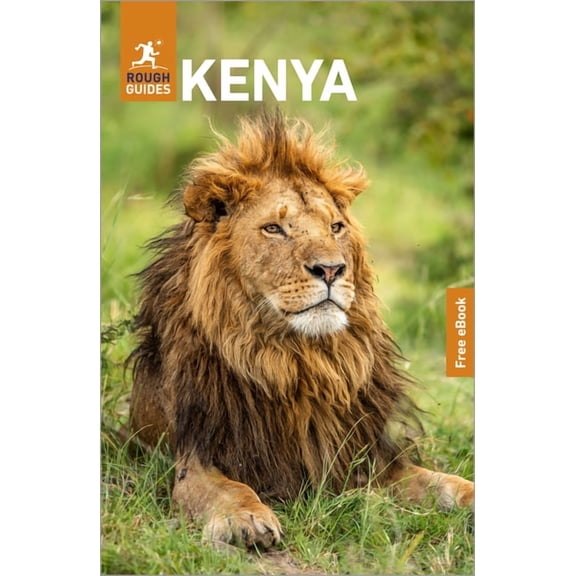 Rough Guides Main Rough Guides Kenya: Travel Guide with eBook, (Paperback)