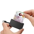 thumbnail image 1 of Lector de tarjetas inteligentes USB 2,0 memoria para banco de identificación EMV electrónico DNIE dni ciudadano sim cloner conector adaptador PC ordenador, 1 of 2