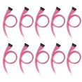 thumbnail image 1 of 10 PCS Color Highlighted Hair Extension Hairpin for Hair False Hair, 1 of 5