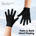 thumbnail image 6 of Cooraby 12 Pairs Kid's Winter Magic Gloves Children Stretchy Warm Magic Gloves Boys or Girls Knit Gloves, 6 of 7