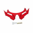 thumbnail image 1 of LOVIVER Plaque Décorative Aérodynamique pour ZX4R ZX-4rr 2022-2024 Rouge, 1 of 8