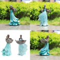 thumbnail image 2 of Goddess Girl Statue With Bird Feeder Garden Ornaments Wild Bird Attraction Fit for Fantasy Art Decoration Yard Sculpture, 2 of 4