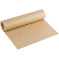thumbnail image 3 of Rollo de papel kraft marrón, rollo de papel para manualidades, papel decorativo para envolver regalos, 3 of 7