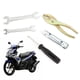 thumbnail image 4 of Herramienta De Reparación De Motocicletas Herramienta De Fijación De Motocicletas Universal Conveniente Y Compacta Para Componentes Electrónicos Para Uso General Para Uso ANGGREK Otros Vehículos, 4 of 8