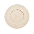 thumbnail image 3 of DLAPL Wool Beret Hat for Women Girls Solid Color Classic French Style Beret Cap (Creamy-White), 3 of 5