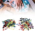 thumbnail image 1 of Pins Sweater Buttons Cardigan Paper Clips Quilts Small Colorful Pins Sewing Supplies, 1 of 8