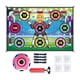 thumbnail image 1 of Juego de tapete para juego de fútbol, ​​regalo con pelotas, accesorio para fiesta en la playa o en el patio. Estilo D, 1 of 7