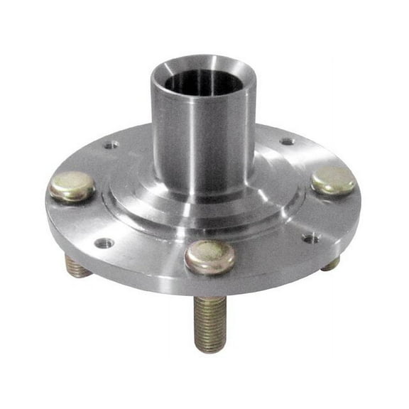 Front Wheel Hub - Compatible with 1992 - 2000 Honda Civic 1993 1994 1995 1996 1997 1998 1999