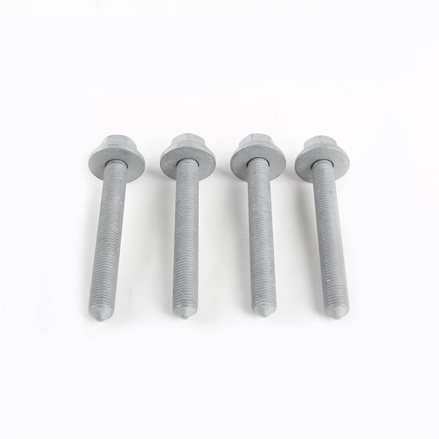 MQB Front & Rear Subframe Bolt Kit Fit for VW for Golf for JETTA for Audi A3 Q3 for Skoda for SEAT