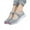 Light grey, variant on Women's Extra Wide Diabetic Edema Shoes with Fully Adjustable Closures Easy On/Off, Air Cushion Walking Sneakers for Elderly Swollen Feet Outdoor