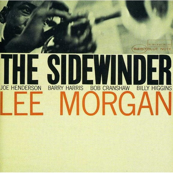 Lee Morgan - Sidewinder - Music & Performance - CD
