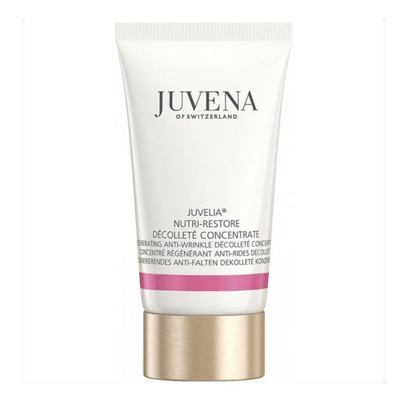 Juvena Juvelia Nutri-Restore Regenerating Anti-Wrinkle Decollete Concentrate - All Skin Types 75ml/2.5oz