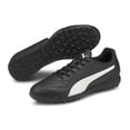 thumbnail image 3 of Tenis Puma Monarch II Multi JR UNISEX 106564-01 negro 24.5, 3 of 6