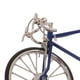 thumbnail image 5 of 1:10 Carreras de Bicicletas Modelo de Aleación de Fundición Juguete de Decoración CUTICAT Modelo de bicicleta de carreras a escala 1:10, 5 of 8
