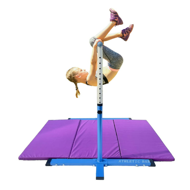 Bars and Mats - Nimble Sports Gymnastics - Fast Free Shipping