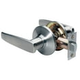 thumbnail image 1 of Master Lock SLL0415 Satin Nickel Straight Passage Entry Lever, 1 of 1