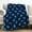 Anchor4, variant on Sea Turtle Throw Blanket Gifts for Women Girls Kids, Vintage Ocean Animal Theme Decor for Couch Bed Sofa Travelling Camping, Birthday Christmas Soft Cozy Lightweight Blankets 50"x60"