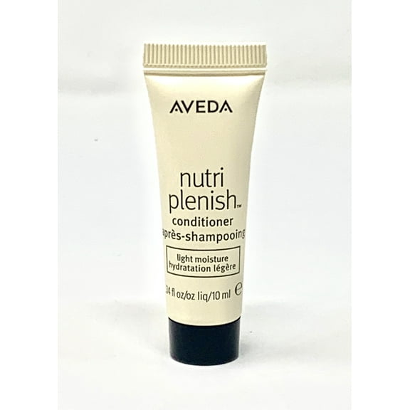 Aveda NUTRI PLENISH Conditioner , 0.34 fl.oz. ( Travel Size )