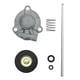 thumbnail image 5 of Kit de diafragma de bomba de acelerador de carburador, repuesto de Metal de plástico para CRF450R CRF450X Z155, 6 uds., 5 of 9