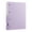 A, variant on A 4 File Folde Display Book Document Folder 4-Rings Binders File Folders Display Book School Supplies